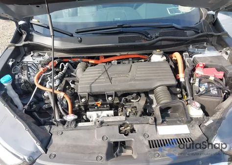 2022 Honda Cr-V Hybrid Ex-L from USA, damaged, VIN 5J6RT6H85NL032518